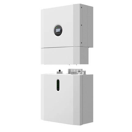 Inverter KSTAR Hybrid 5 kW 48 V BluE-S 5000D-M1