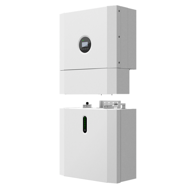 Inverter KSTAR Hybrid 5 kW 48 V BluE-S 5000D-M1