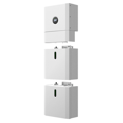 Inverter KSTAR Hybrid 5 kW 48 V BluE-S 5000D-M1