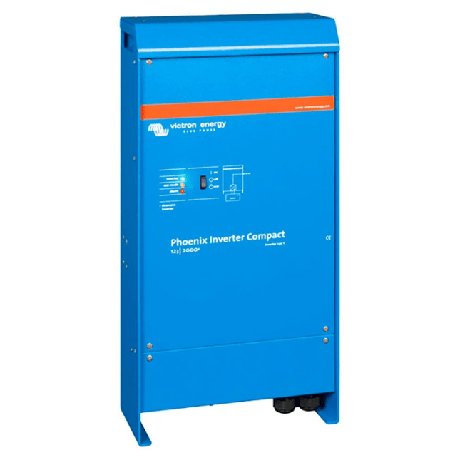 Inverter Victron Energy Phoenix C 12/2000 12 V 2000 VA