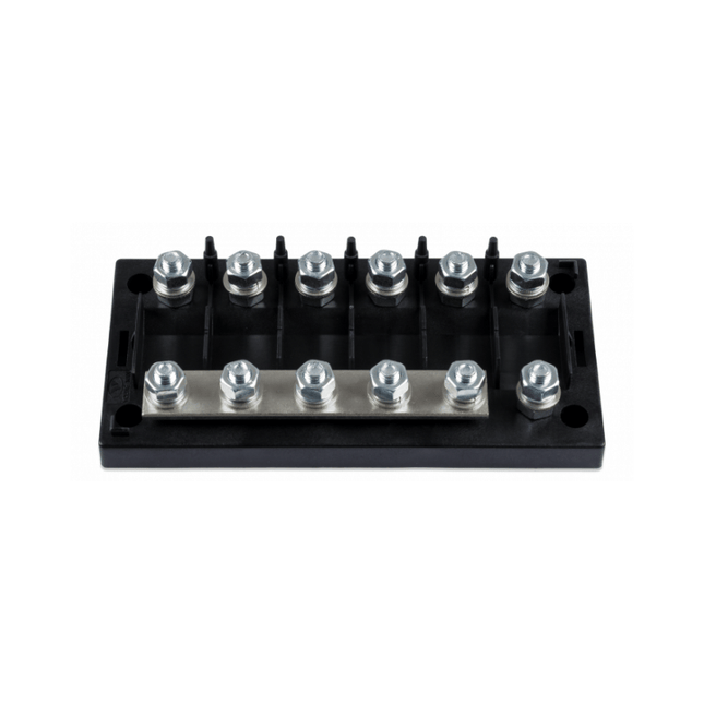 Portafusibile + barra collettrice MEGA da 250 A, Victron Energy