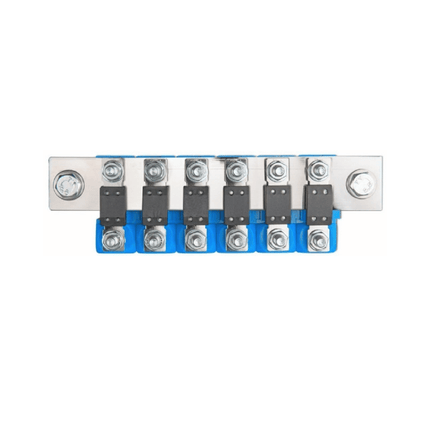 Barra collettrice a 6 poli da 100/200/500 A, Victron Energy