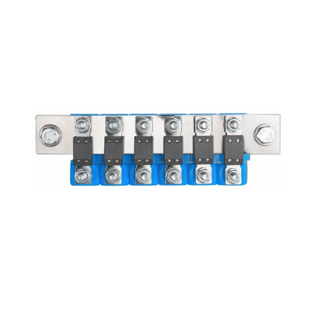 Barra collettrice a 6 poli da 100/200/500 A, Victron Energy