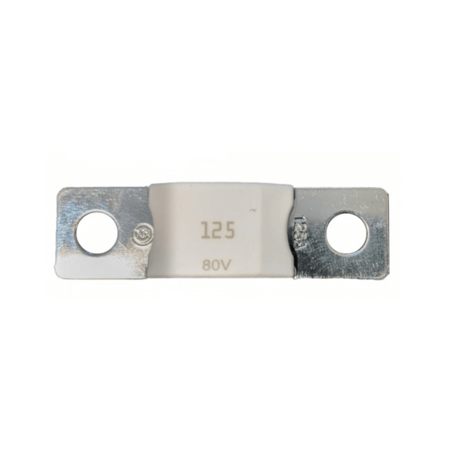 Mega-fusibili ceramici da 125 A/80 V, Victron Energy (5 pezzi)