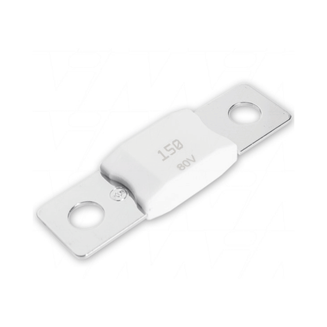 Mega-fusibili ceramici da 150 A/80 V, Victron Energy (5 pezzi)