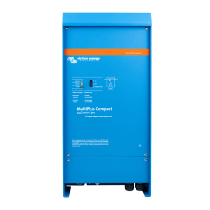 Inverter Victron Energy MultiPlus C 24/2000/50-30 da 24 V e 2000 VA