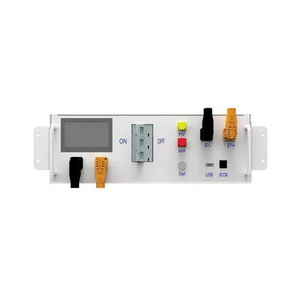 Kit batteria ad alta tensione da 61,44 kWh, BOS-G GE F60, IP65, Deye