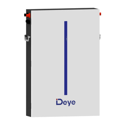 Batteria LiFePo4 Deye da 6,14 kW RW-M6.1-B
