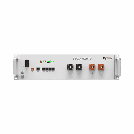 Batteria LiFePO4 da 5,12 kWh E-BOX-48100R TE+, Pytes