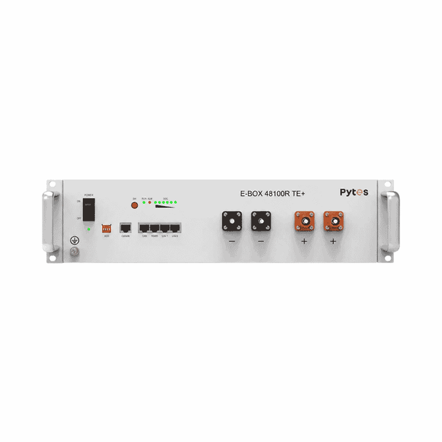 Batteria LiFePO4 da 5,12 kWh E-BOX-48100R TE+, Pytes
