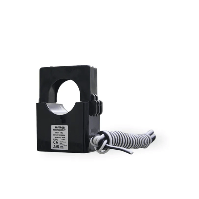 Bobina per trasformatore di corrente ESCT-T36 600 A/5 A, EASTRON