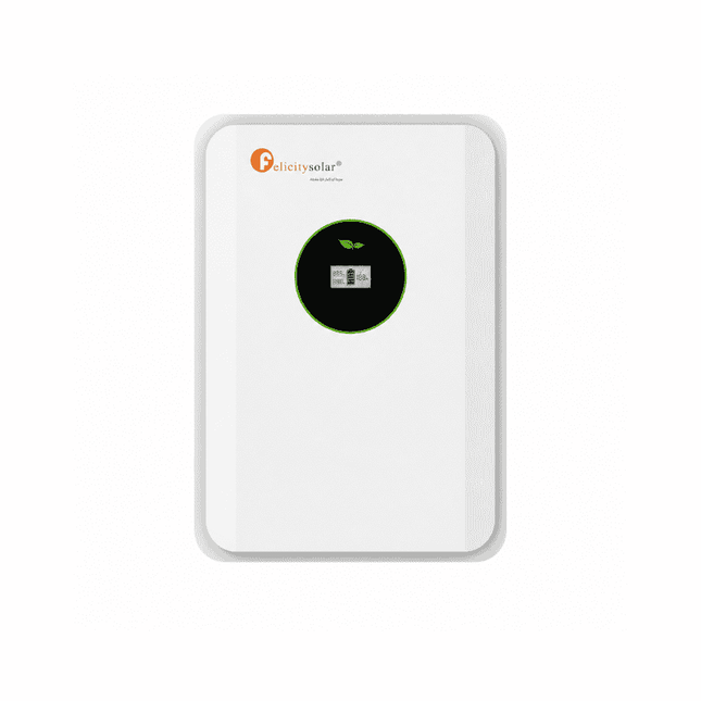 Batteria LiFePO4 da 5,9 kWh, 25,6 V, FLA24230-EU, Felicity Solar