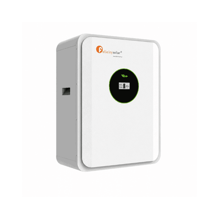 Batteria LiFePO4 da 5,9 kWh, 25,6 V, FLA24230-EU, Felicity Solar
