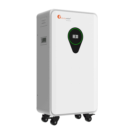 Batteria LiFePo4, FLA48314-EU, 16 kWh, Felicity Solar