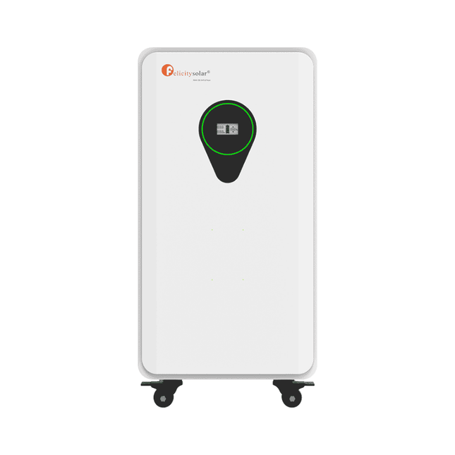 LiFePo4 battery, FLA48314-EU, 16kWh, Felicity Solar