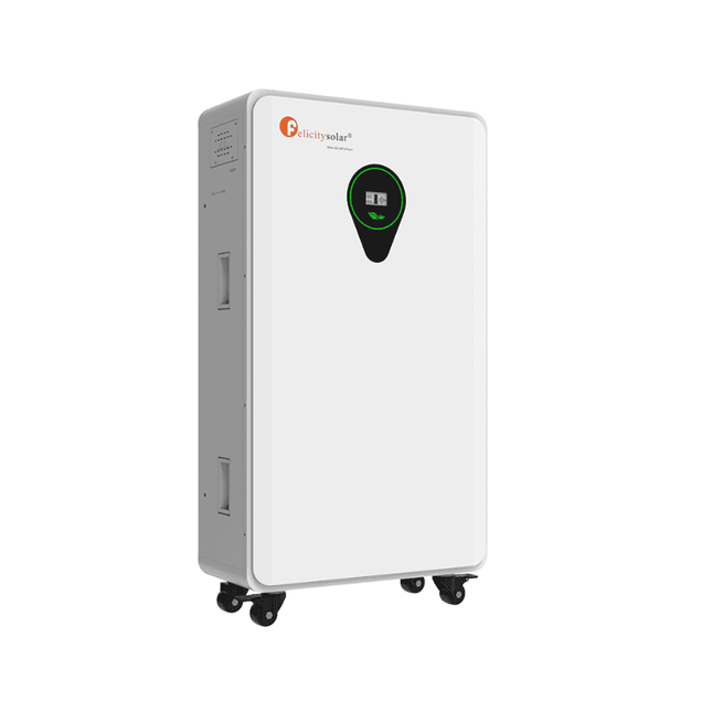 Batteria LiFePo4, FLA48460TG2-EU, 23,5 kWh, Felicity Solar
