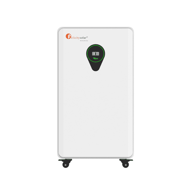 Batteria LiFePo4, FLA48460TG2-EU, 23,5 kWh, Felicity Solar