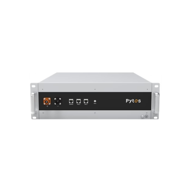 Batteria solare LiFePO4 da 48 V e 5,12 kWh, Pytes