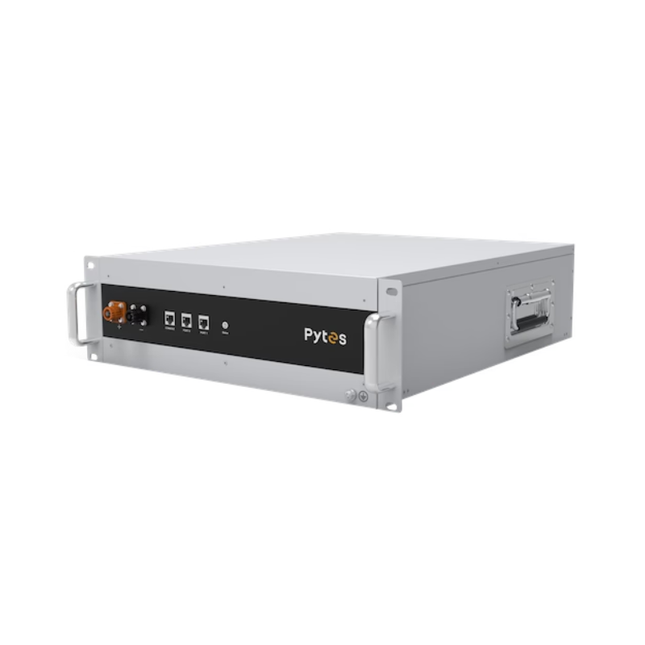 Batteria solare LiFePO4 da 48 V e 5,12 kWh, Pytes