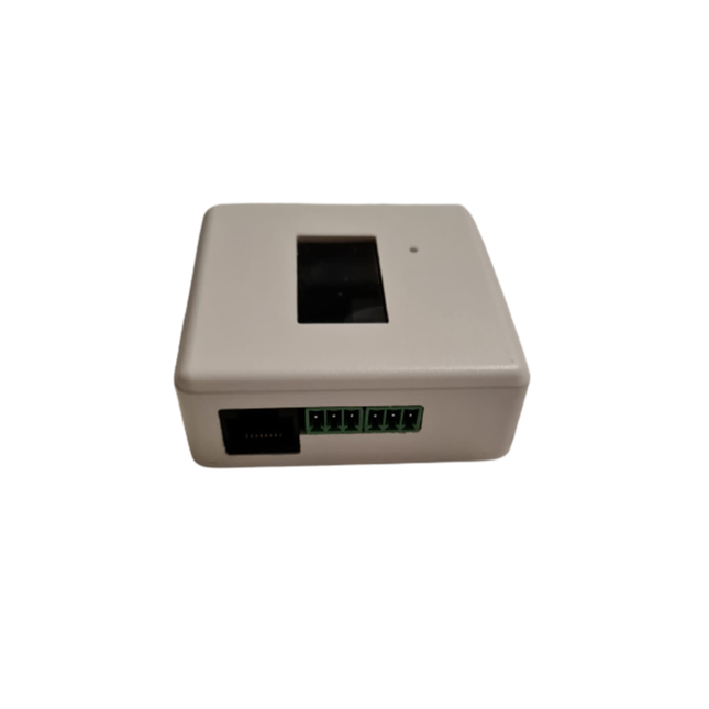 Interfaccia del modulo JKBMS per la comunicazione con gli inverter fotovoltaici