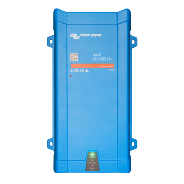 Victron Energy MultiPlus 48/500/6-16 48V 500VA inverter