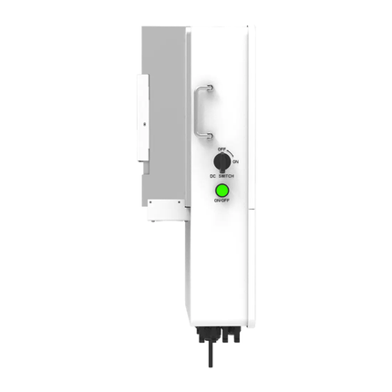 DEYE SUN-25K-SG01HP3-EU-AM2 Inverter ibrido trifase da 25 kW
