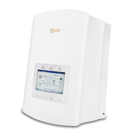 SOLIS Hybrid 3kW 48V 2xMPPT S5-EH1P3K-L Inverter