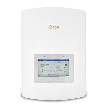 SOLIS Hybrid 6kW 48V 2xMPPT S5-EH1P6K-L Inverter
