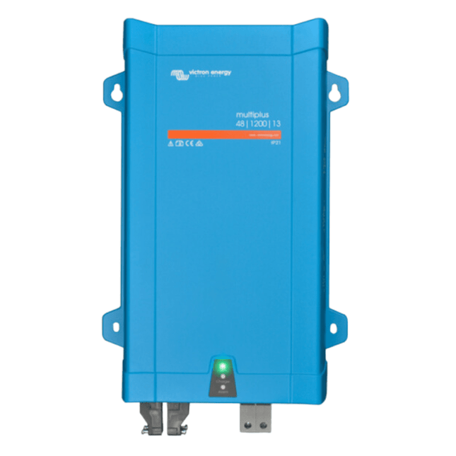 Inverter Victron Energy MultiPlus 48/1200/13-16 da 48 V e 1200 VA