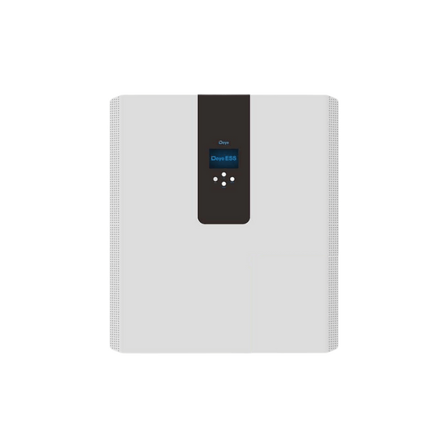 Deye 5kW Inverter + 5.12kWh Battery, RW-F5.3-1H3