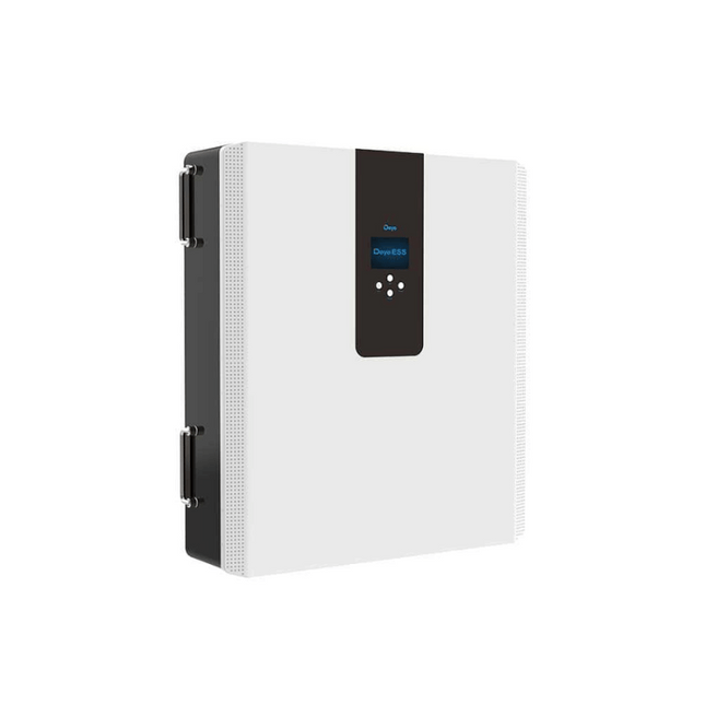 Deye 5kW Inverter + 5.12kWh Battery, RW-F5.3-1H3