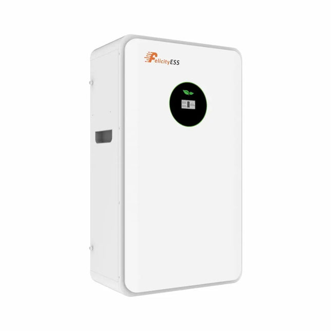 Batteria LiFePo4 LUX-E-48100LG03, 5,12 kWh, Felicity Solar