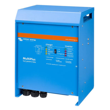 Inverter Victron Energy MultiPlus 12/3000/120-16 da 12 V e 3000 VA