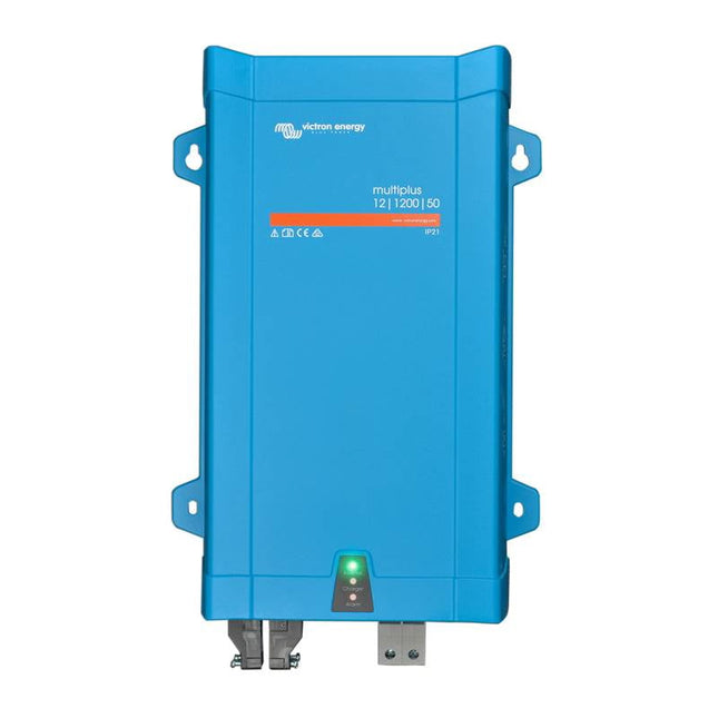 Inverter Victron Energy MultiPlus 12/1200/50-16 da 12 V e 1200 VA
