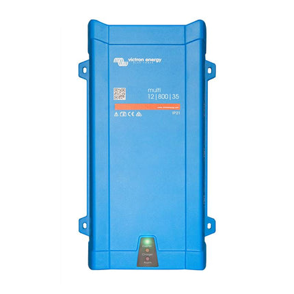 Inverter Victron Energy MultiPlus 12/800/35-16 da 12 V e 800 VA