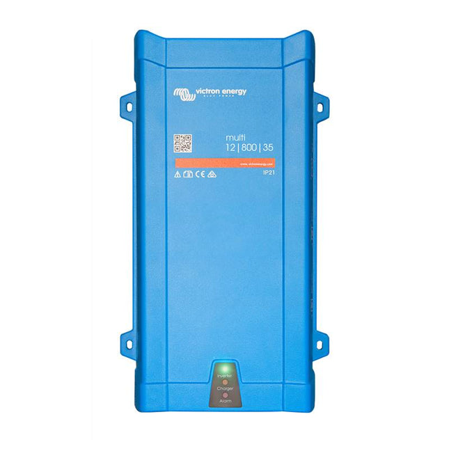 Inverter Victron Energy MultiPlus 12/800/35-16 da 12 V e 800 VA