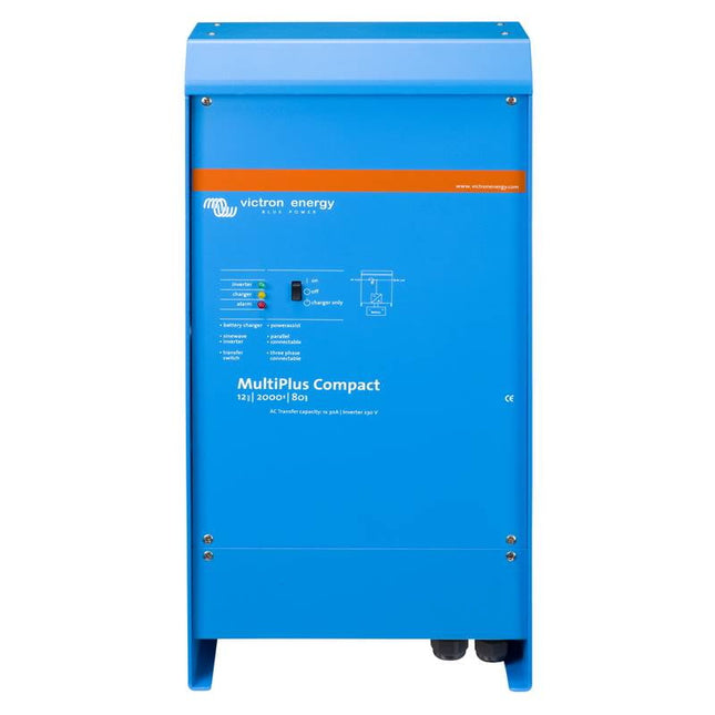 Victron Energy MultiPlus C 12/2000/80-30 12V 2000VA Inverter