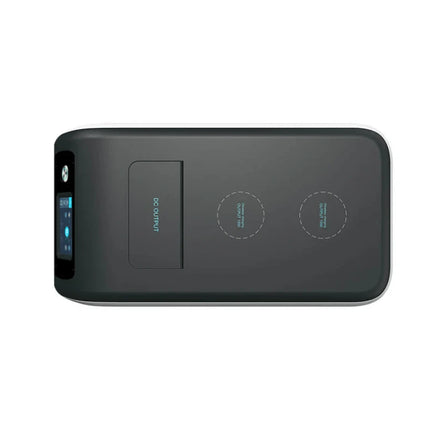 Stazione di ricarica portatile Bluetti da 3000 W, ricarica tramite pannello solare o rete elettrica