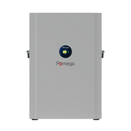 Batteria fotovoltaica, LiFePo4, 5,12 kWh, PBW-51100, Pomega