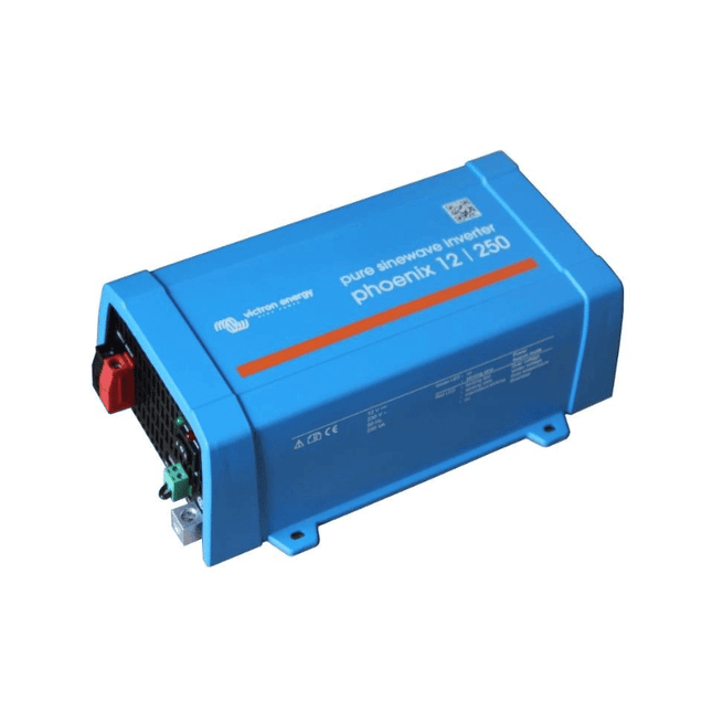 Inverter Victron Energy Phoenix 12 V 250 VA con spina Schuko
