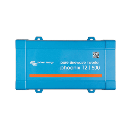 Inverter Victron Energy Phoenix 12 V 500 VA con spina Schuko