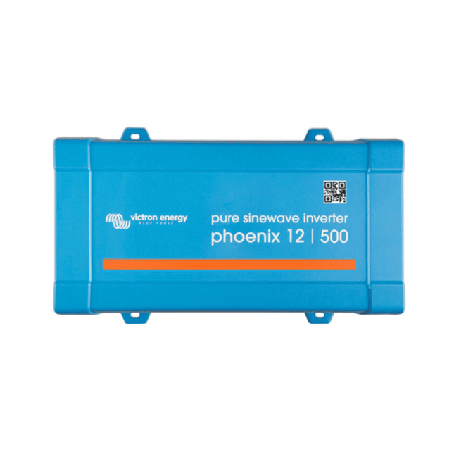Inverter Victron Energy Phoenix 12 V 500 VA con spina Schuko