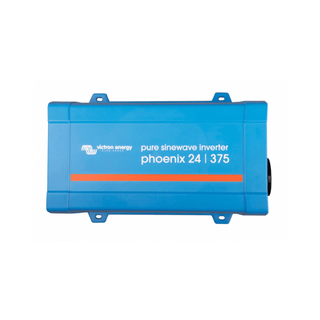 Inverter Victron Energy Phoenix 24 V 375 VA con spina Schuko