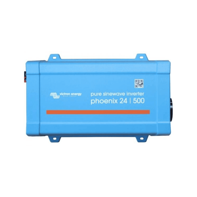 Inverter Victron Energy Phoenix 24 V 500 VA con spina Schuko