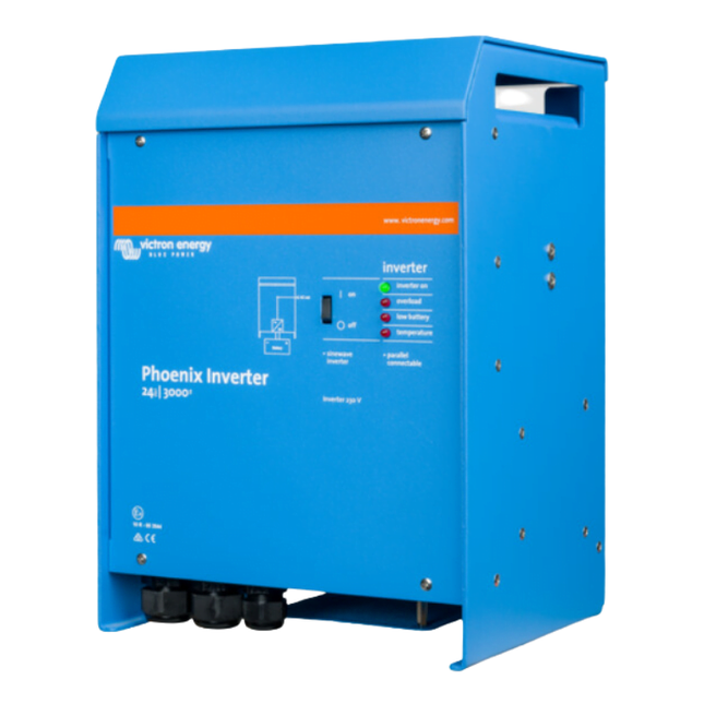 Inverter Victron Energy Phoenix 24/3000 da 24 V e 3000 VA