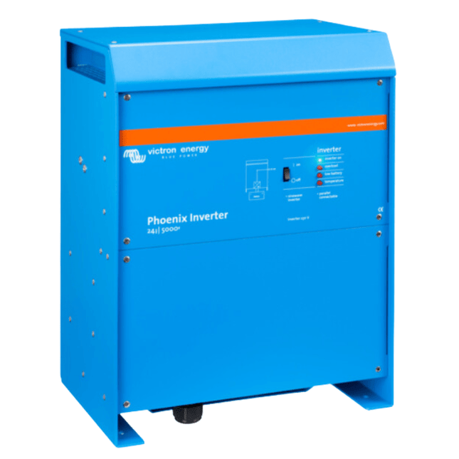 Inverter Victron Energy Phoenix 24/5000 da 24 V e 5000 VA