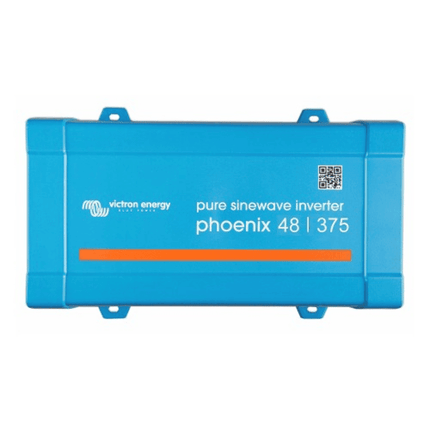 Inverter Victron Energy Phoenix 48 V 375 VA con spina Schuko
