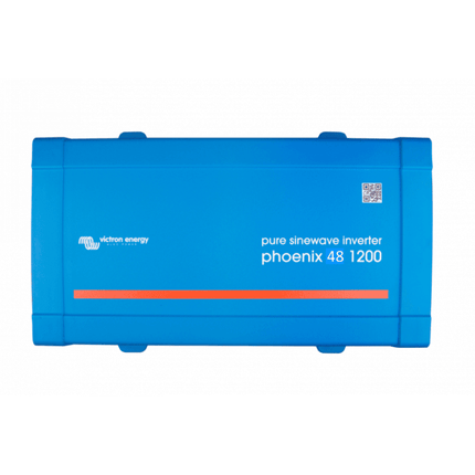 Inverter Victron Energy Phoenix 48 V 1200 VA con spina Schuko