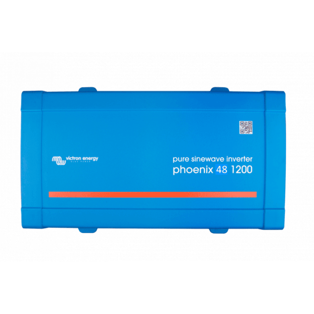 Inverter Victron Energy Phoenix 48 V 1200 VA con spina Schuko