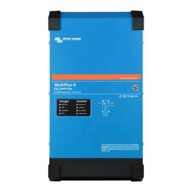 Inverter Victron Energy MultiPlus II 24/3000/70-35 GX 24 V 3000 VA
